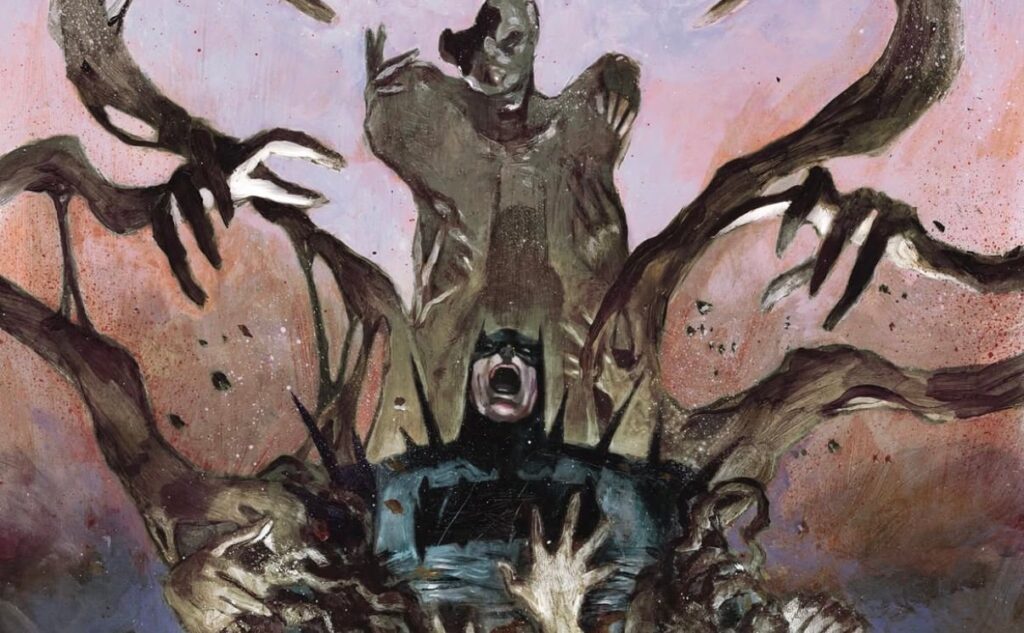 ‘Absolute Batman’ #23 Reveals Clayface’s Terrifying New Look, and Martin Simmonds Delivers an Instant Classic Cover