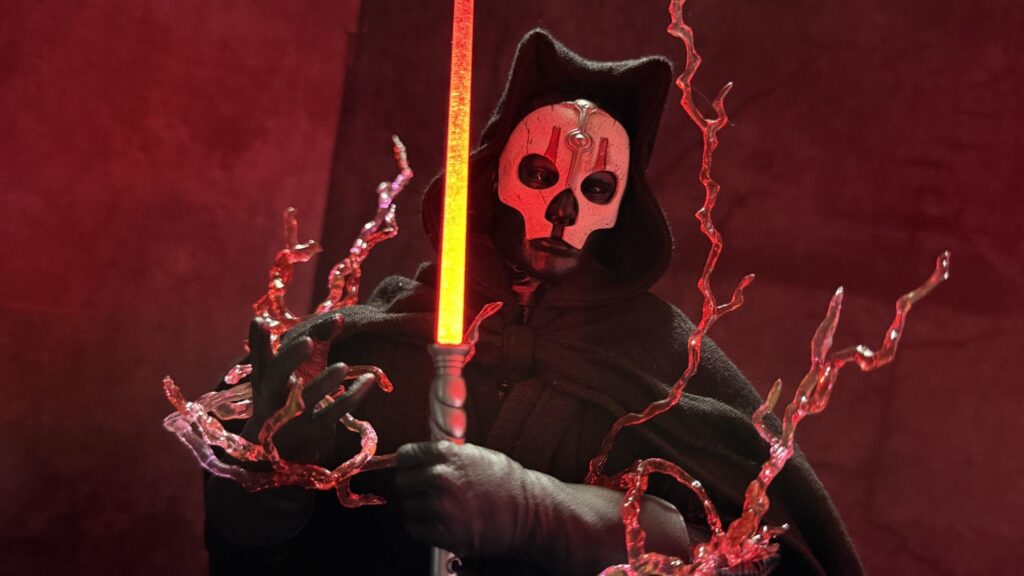 Hot Toys 1/6 Star Wars Showcase: The Hunger of Darth Nihilus Grows Hot Toys 1/6 Star Wars Showcase: The Hunger of Darth Nihilus Grows