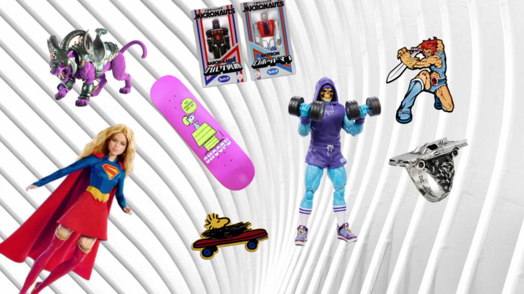 Exclusives! Early Drops! Must-Get Goodies at San Diego Comic