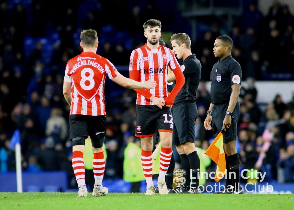 Three Former Lincoln City Figures In European Action