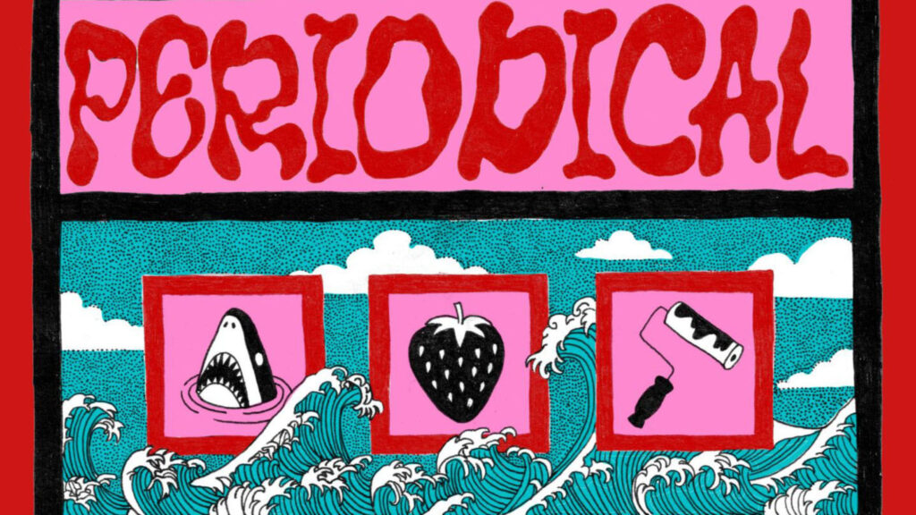 Periodical, A Comic About Periods, Launches At ARC Festival Tomorrow