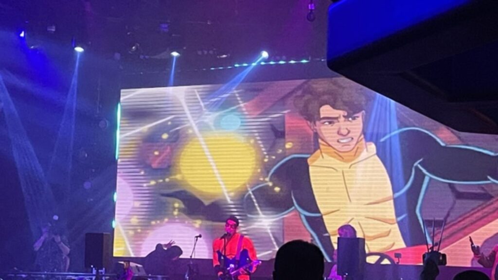 Smashing The Nineties With Ready Party One At San Diego Comic Smashing The Nineties With Ready Party One At San Diego Comic