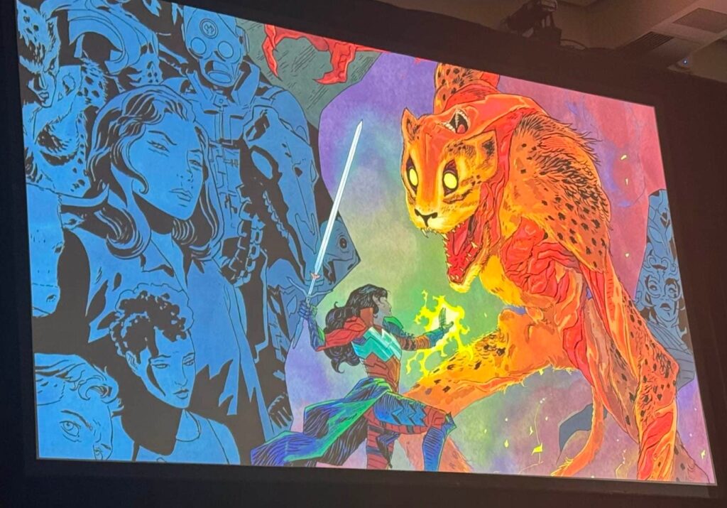 SDCC ‘26: DC announces Absolute Black Canary and Beyond Ark SDCC ‘26: DC announces Absolute Black Canary and Beyond Ark