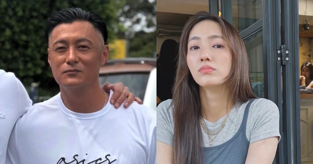 Shawn Yue announces divorce from model after 8 Shawn Yue announces divorce from model after 8