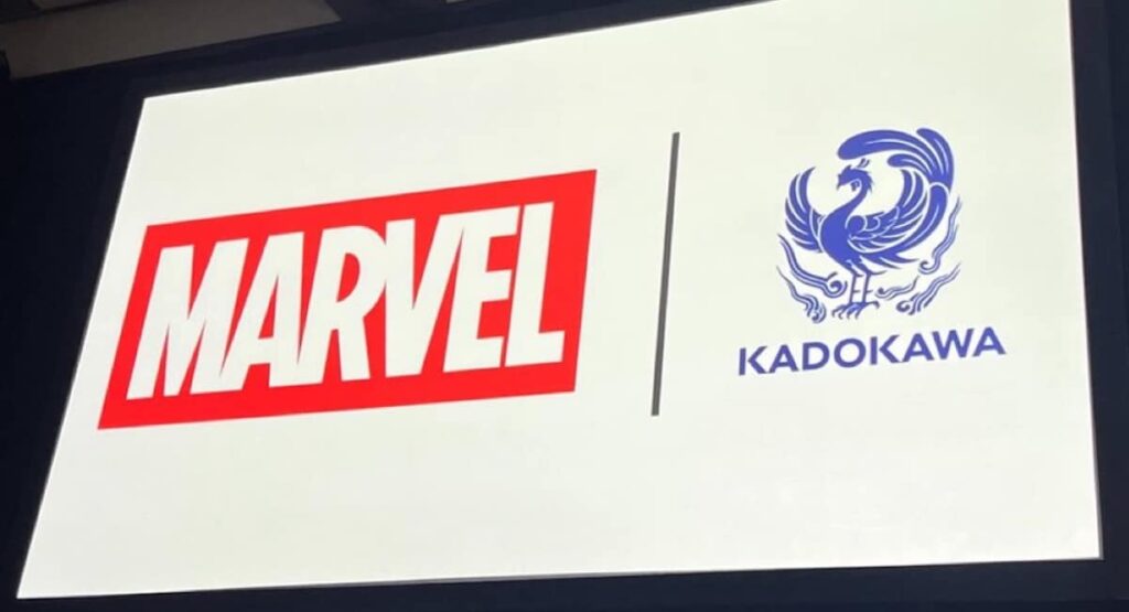 SDCC ’26: MARVEL and KADOKAWA announce partnership SDCC ’26: MARVEL and KADOKAWA announce partnership