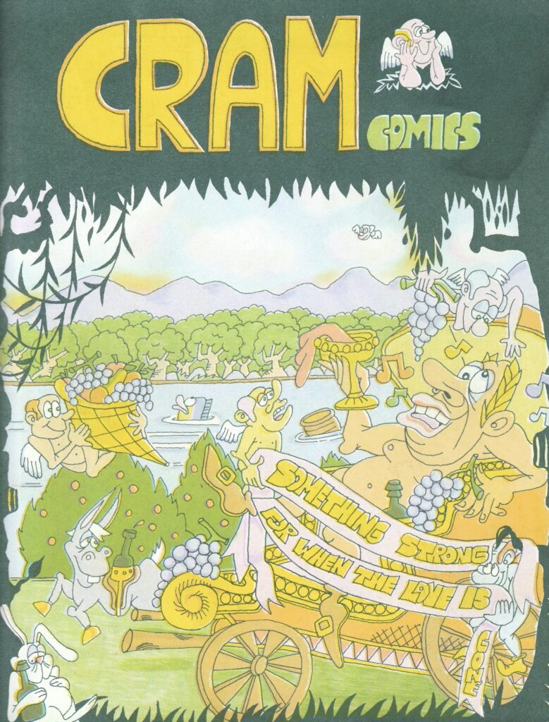 Cram Comics #5