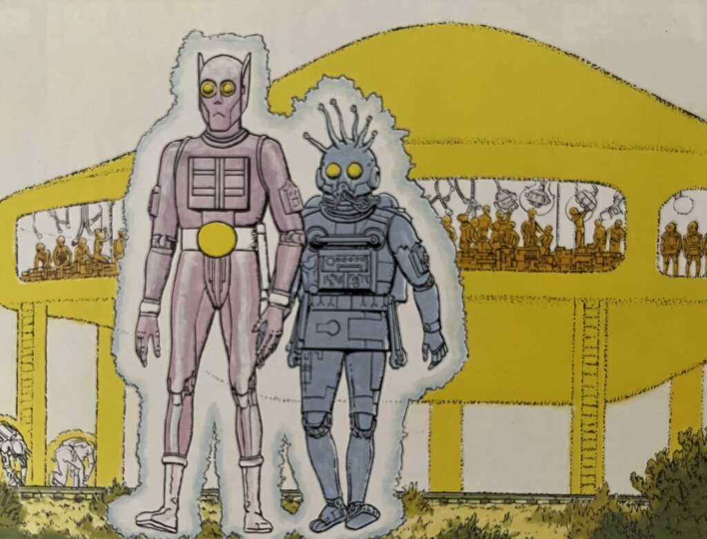 The Rocket Ships of La Jolla — This Week’s Links The Rocket Ships of La Jolla — This Week’s Links