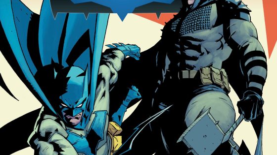 DC announces ‘Batman of Two Worlds’ #1 for Batman Day 2026