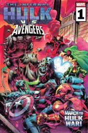 Marvel announces new Venom ongoing, Friendly Neighborhood Mary Jane, and Infernal Hulk one-shots