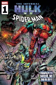 Marvel announces new Venom ongoing, Friendly Neighborhood Mary Jane, and Infernal Hulk one-shots