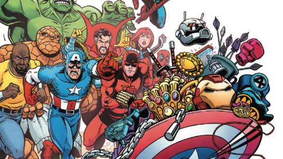 Marvel Preview: It's Symbie #1