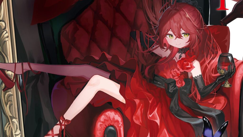 J-Novel Club Announces Several New Light Novel, Manga & Print Titles at Anime Expo 2026 J-Novel Club Announces Several New Light Novel, Manga & Print Titles at Anime Expo 2026