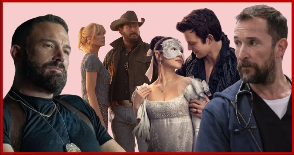 The Most Watched Movies And Series On Streaming In The US During The First Half Of 2026. The Most Watched Movies And Series On Streaming In The US During The First Half Of 2026.