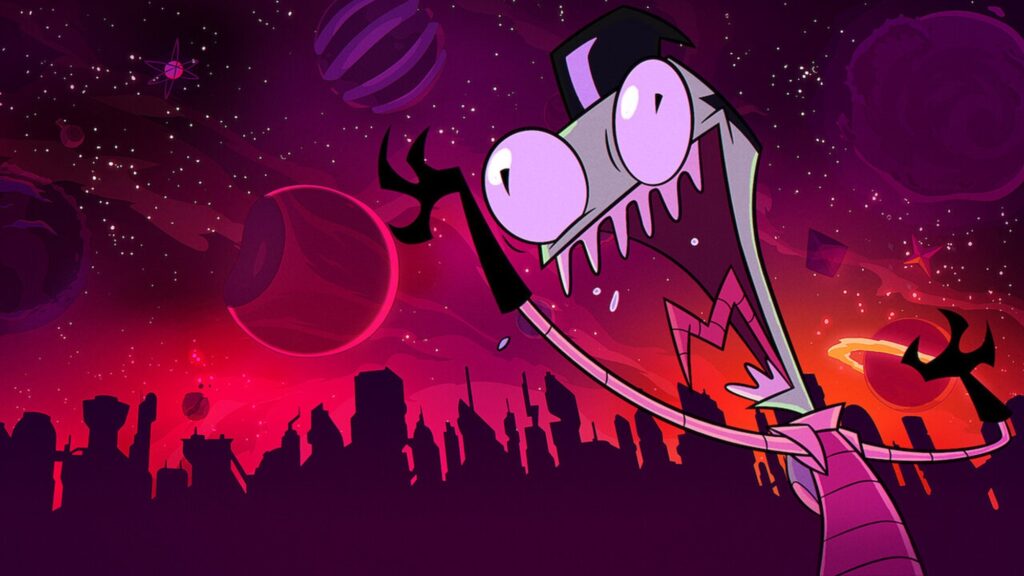 Invader Zim Creator Blasts Paramount, Nickelodeon For Revival Series Invader Zim Creator Blasts Paramount, Nickelodeon For Revival Series