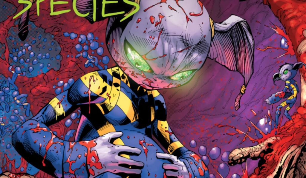SDCC ’26: Miller returns to Dark Horse with INVASIVE SPECIES SDCC ’26: Miller returns to Dark Horse with INVASIVE SPECIES
