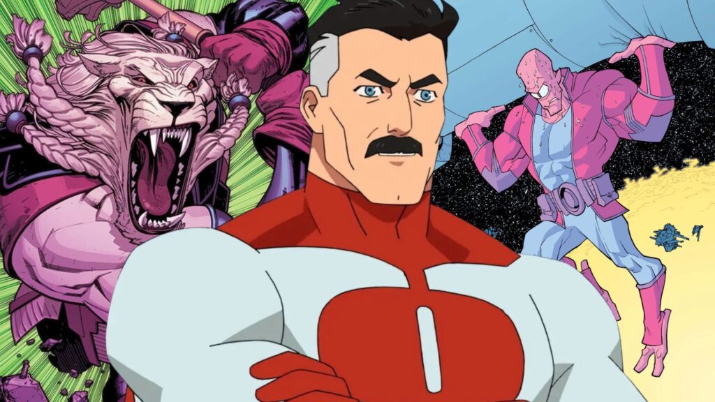 The 10 Most Powerful Members of the Invincible Universe, Ranked The 10 Most Powerful Members of the Invincible Universe, Ranked