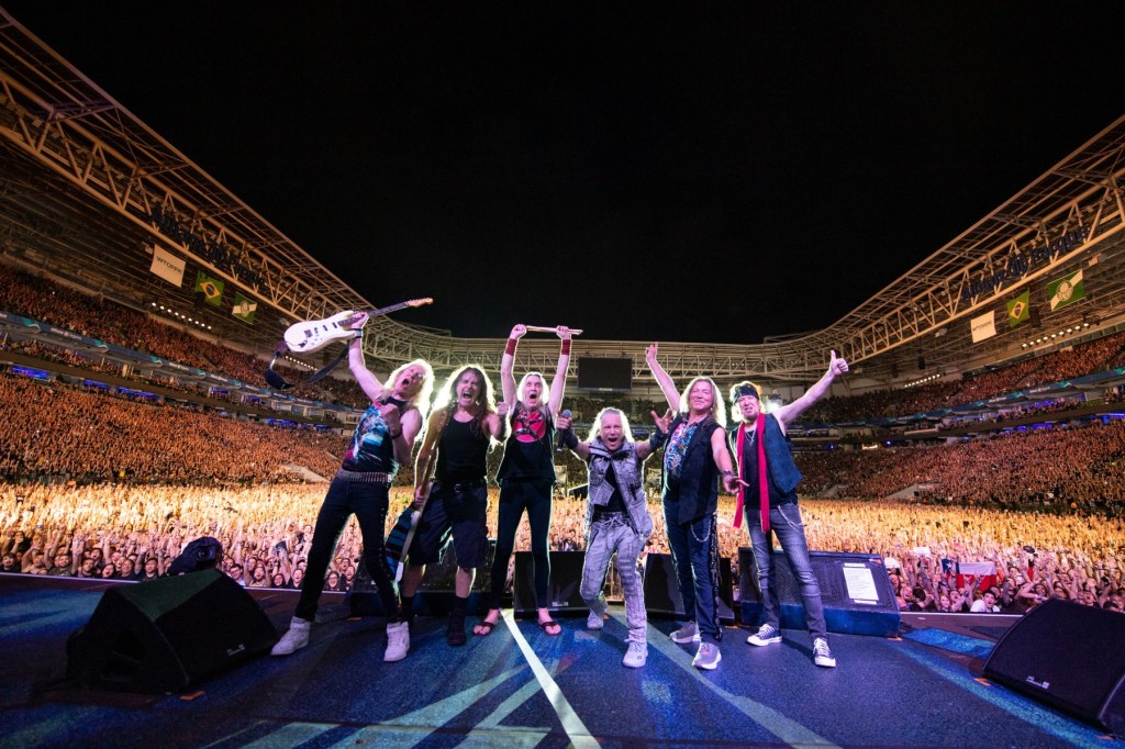 Iron Maiden Sells Half of Their Catalog, Name And Likeness Rights to Pophouse Entertainment Iron Maiden Sells Half of Their Catalog, Name And Likeness Rights to Pophouse Entertainment