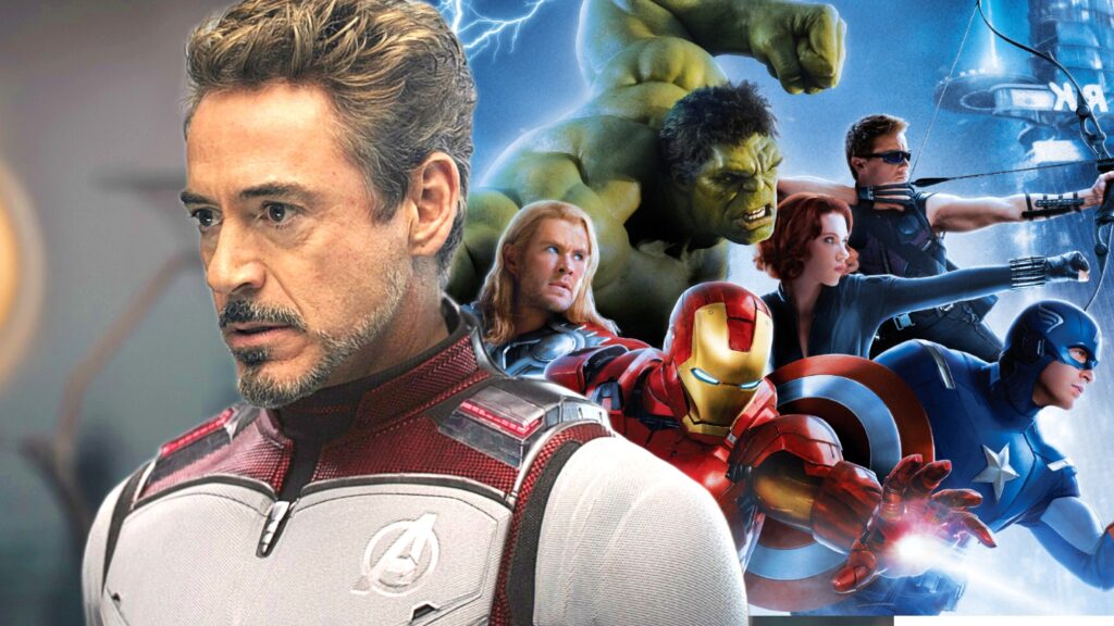 After 14 Years, the MCU’s Real Avengers Have Only Truly Appeared in 1 Scene