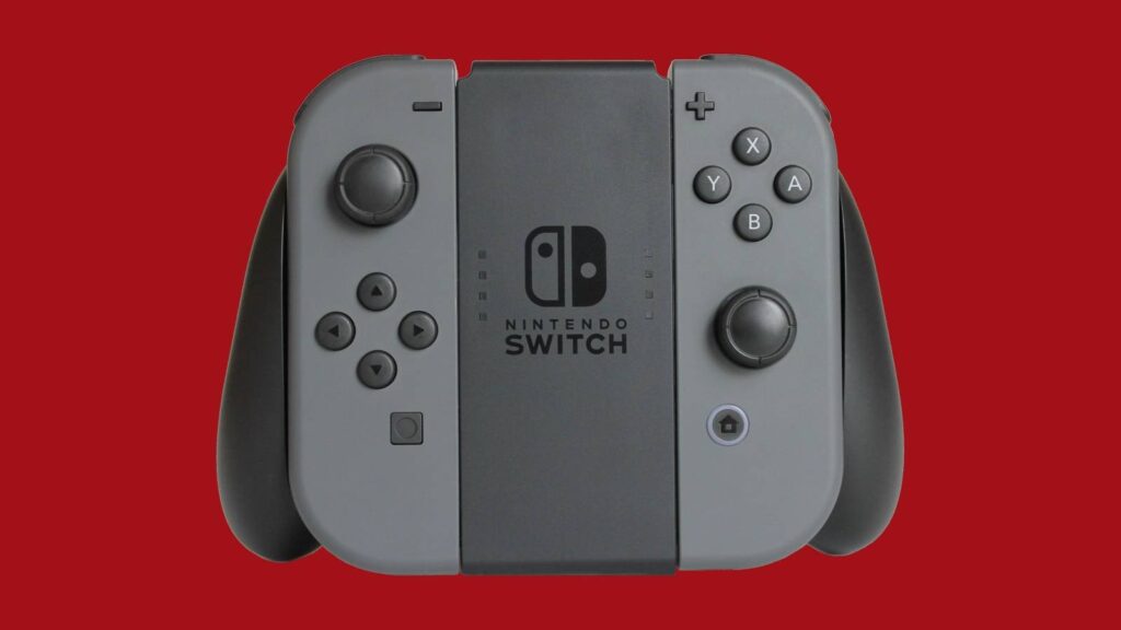 Nintendo Gives Fans Their First Official Look at New Switch Joy