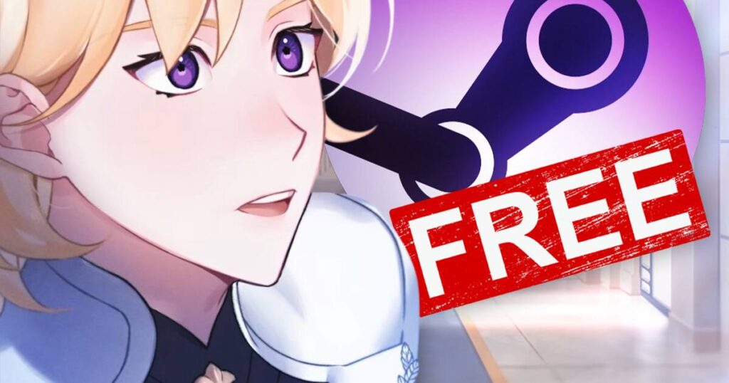 Beautiful Anime-Style Narrative Game With Positive Ratings Will Vanish From Steam, Get It For Free Before It Leaves Forever Beautiful Anime-Style Narrative Game With Positive Ratings Will Vanish From Steam, Get It For Free Before It Leaves Forever