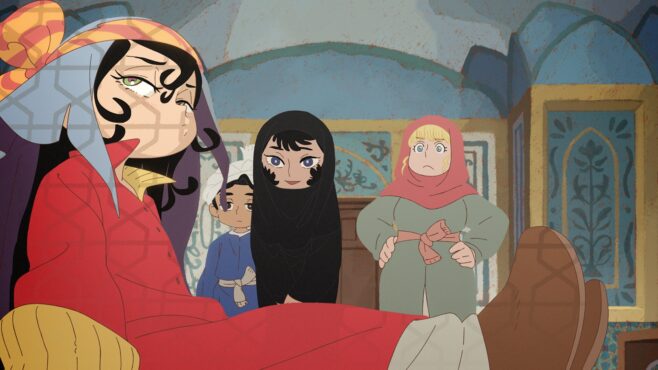 Crunchyroll reveals anime lineup for summer in MENA region Crunchyroll reveals anime lineup for summer in MENA region