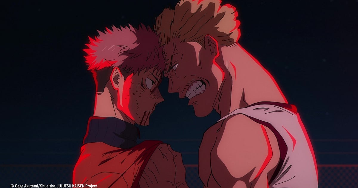 Jujutsu Kaisen Leads Netflix Anime Viewership in First Half 2026