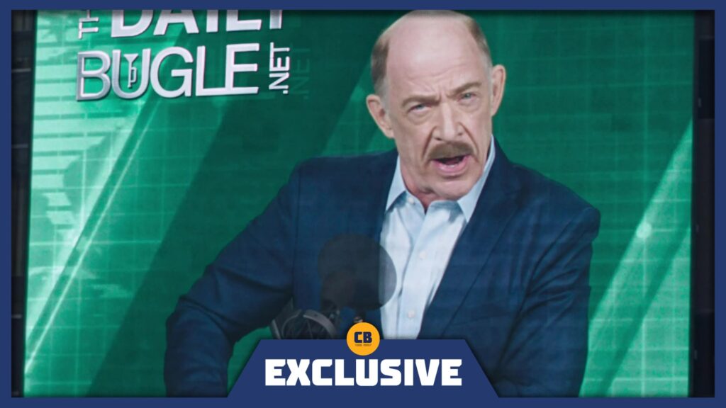 J. Jonah Jameson Officially Won’t Return in Spider J. Jonah Jameson Officially Won’t Return in Spider