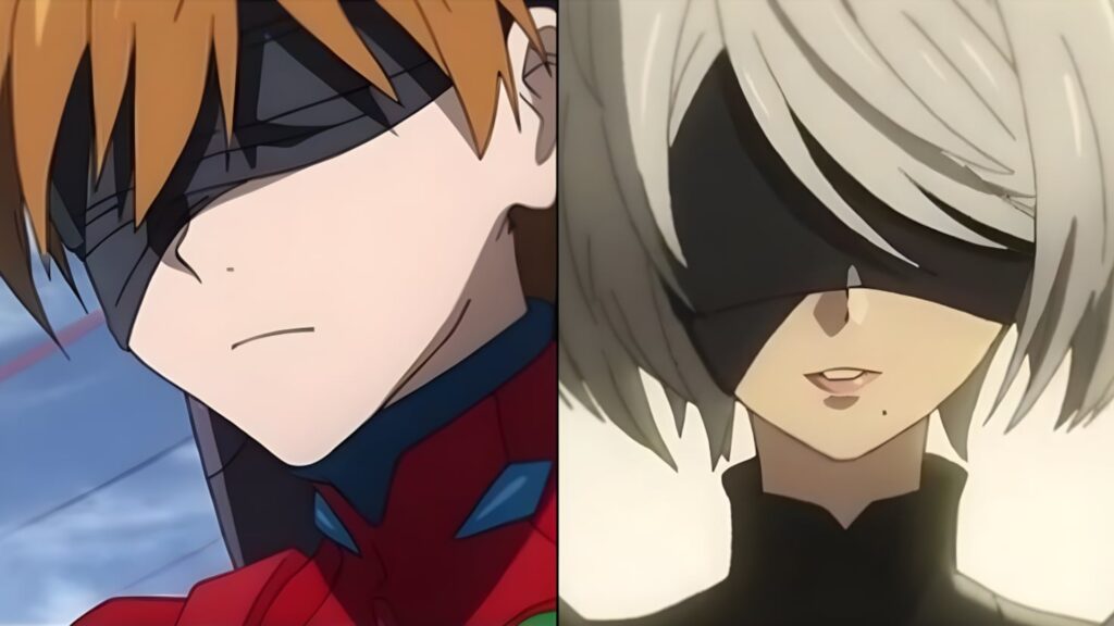 The first trailer for Yoko Taro’s ‘Evangelion’ sends chills down your spine with its messages: “the song of eternal damnation”