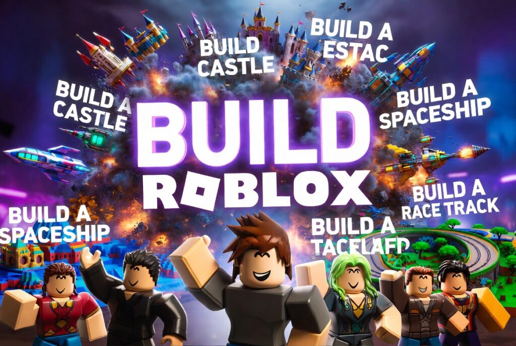 Roblox Unveils “Build”: Create Games from Simple Text Prompts with AI Roblox Unveils “Build”: Create Games from Simple Text Prompts with AI