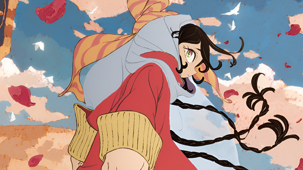 Jaadugar A Witch in Mongolia Anime