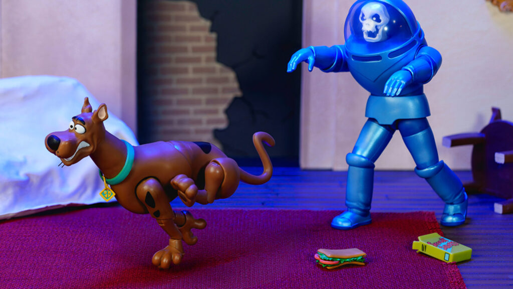Jada Toys Unleashes Spooky Space Kook with New Scooby Jada Toys Unleashes Spooky Space Kook with New Scooby