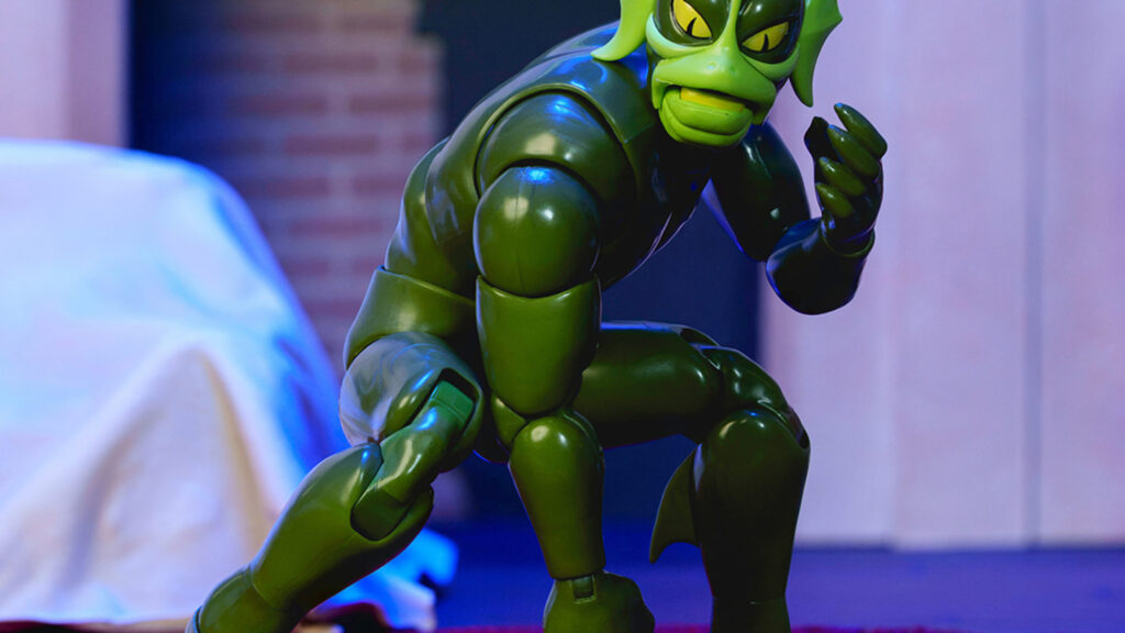 Beware the Sea Demon as Jada Toys Unveils New Scooby Beware the Sea Demon as Jada Toys Unveils New Scooby