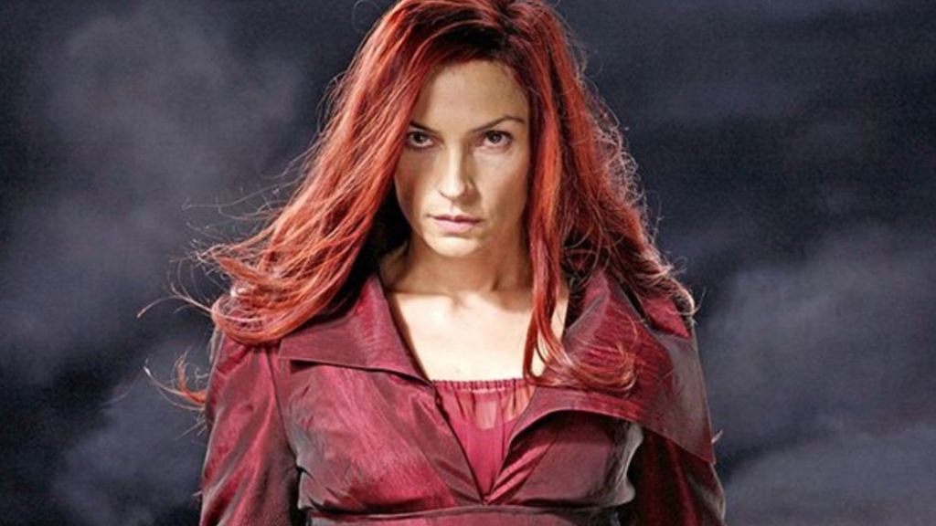 Jean Grey in the X-Men