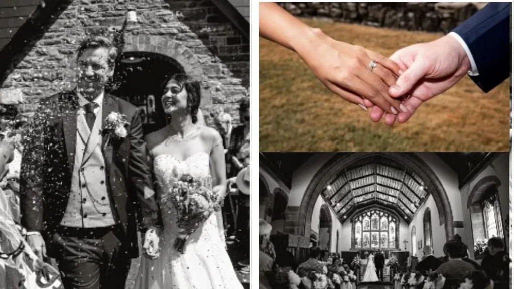 Jennifer Winget marries businessman William Ishmael in a private church wedding Jennifer Winget marries businessman William Ishmael in a private church wedding