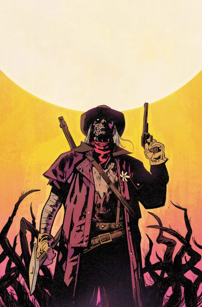 Horror on the Frontier: Michael Walsh Takes Jonah Hex into Dark Supernatural Waters in DC Next Level’s ‘Jonah Hex and the Shadow of Death’