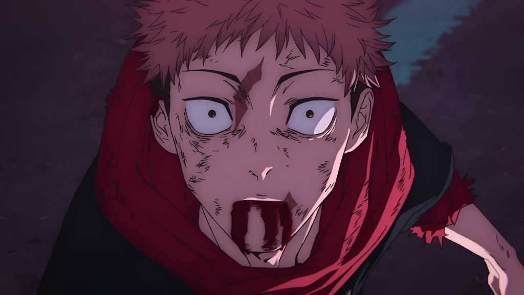 Jujutsu Kaisen Season 4 Yuji