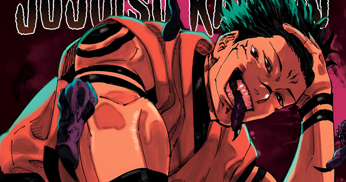 Trending: Jujutsu Kaisen Vol. 30 Tops BookScan’s Adult Graphic Novel Chart