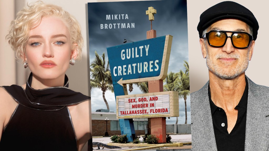 Julia Garner To Headline ‘Guilty Creatures’ Apple Series Based On Book Julia Garner To Headline ‘Guilty Creatures’ Apple Series Based On Book