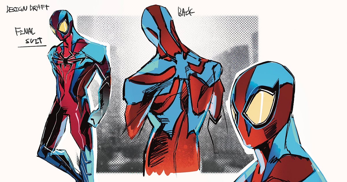 Marvel and KADOKAWA Launch New Marvel Manga With Localized Heroes