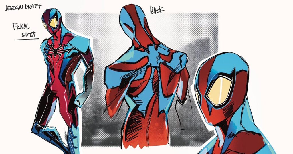 KADOKAWA Brings New Marvel Manga Series With Spidey and Punisher