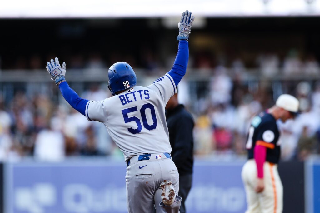Where to watch Dodgers vs. Diamondbacks series finale today on free streams, TV