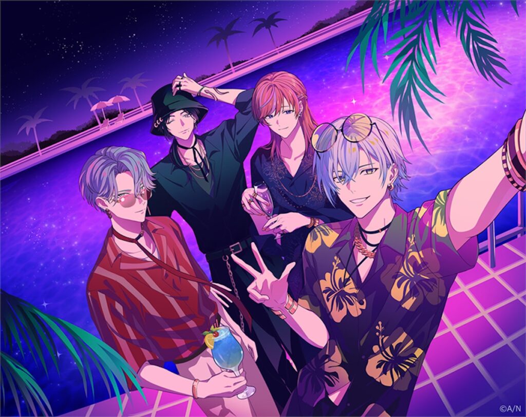 NIJISANJI EN VTuber Unit BY THE BEAT announces 2nd Digital Single “MERORI” to be released on July 31 (Fri) 2026 (JST), as well as the Japanese version “MERORI (For Me)” to be released on August 5 (Wed) 2026 (JST)! NIJISANJI EN VTuber Unit BY THE BEAT announces 2nd Digital Single “MERORI” to be released on July 31 (Fri) 2026 (JST), as well as the Japanese version “MERORI (For Me)” to be released on August 5 (Wed) 2026 (JST)!