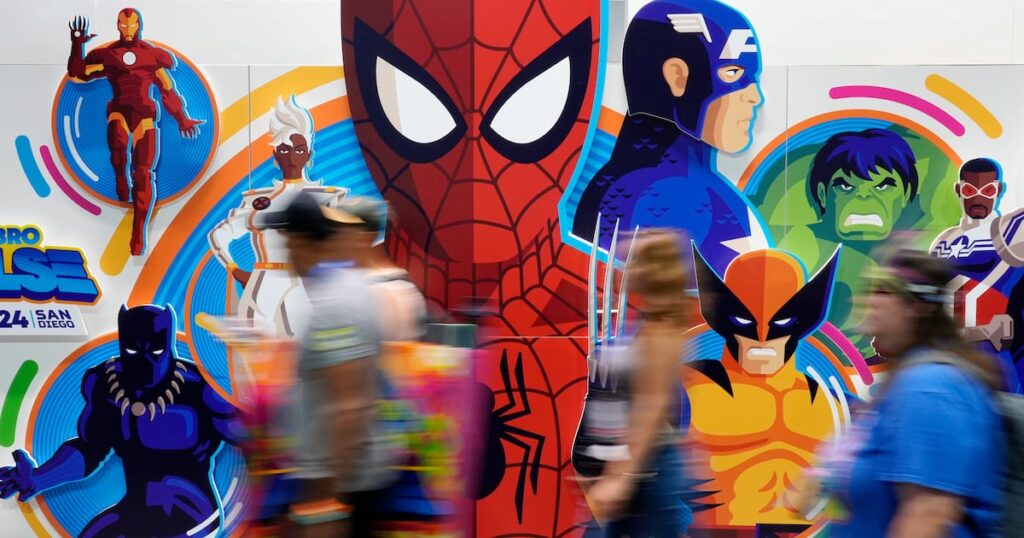 Marvel Comics to move publishing operations to California: Reuters source