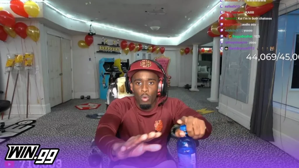 Kai Cenat Announces Streamer University 2026 Participants
