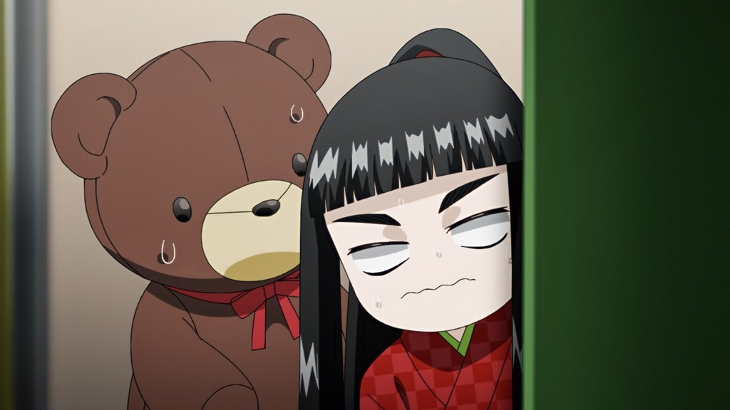 Kamui: He’s Behind You Episode 5 Story & Preview Cuts Released Kamui: He’s Behind You Episode 5 Story & Preview Cuts Released