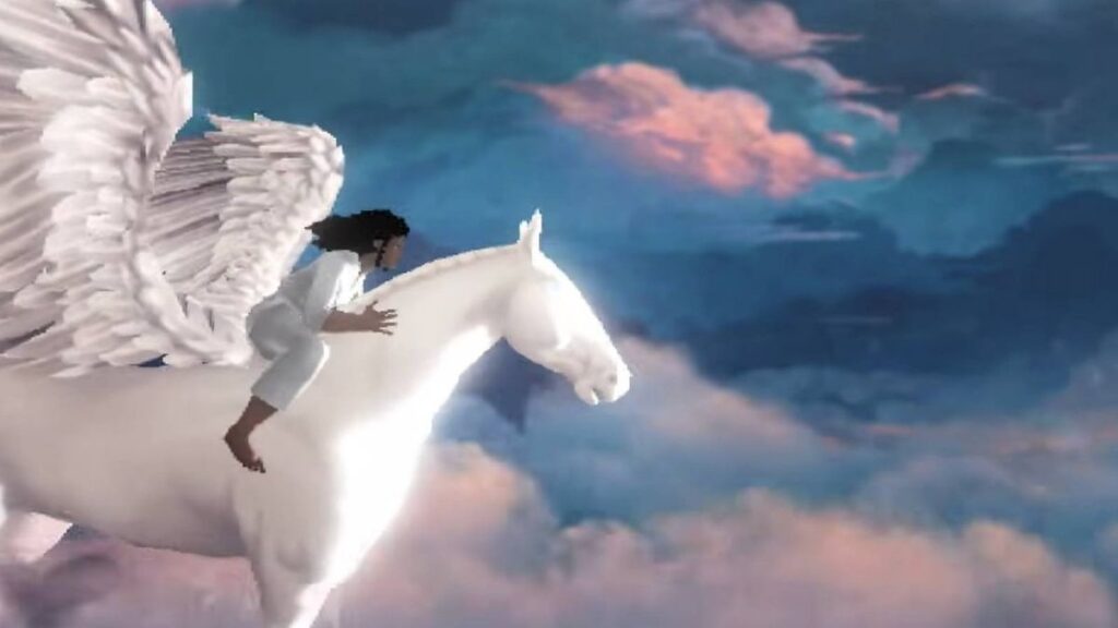 Kanye West’s ‘Only One’ video game leaves us baffled 10 years later Kanye West’s ‘Only One’ video game leaves us baffled 10 years later