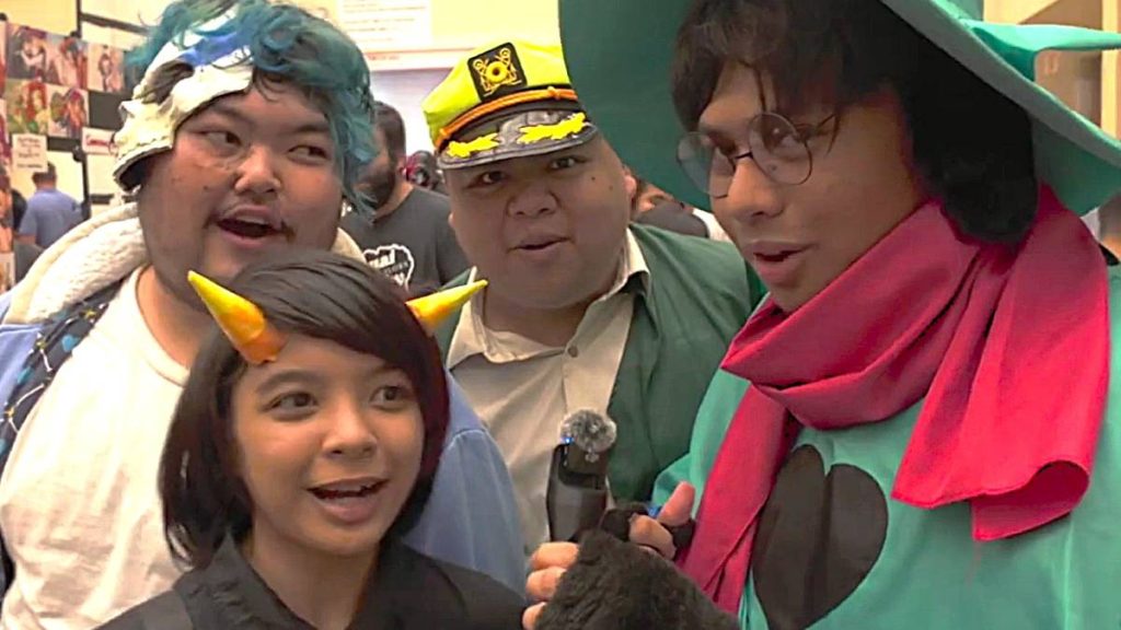 Kaua‘i Comic Con 5 warps into Līhuʻe for ‘day full of fandom and fun’ Kaua‘i Comic Con 5 warps into Līhuʻe for ‘day full of fandom and fun’