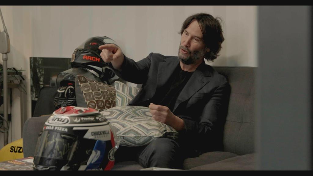 Keanu Reeves Motorcycle Racing Series ‘Hooligans’ Debuts As Samsung TV Revs Up Live Streaming Keanu Reeves Motorcycle Racing Series ‘Hooligans’ Debuts As Samsung TV Revs Up Live Streaming