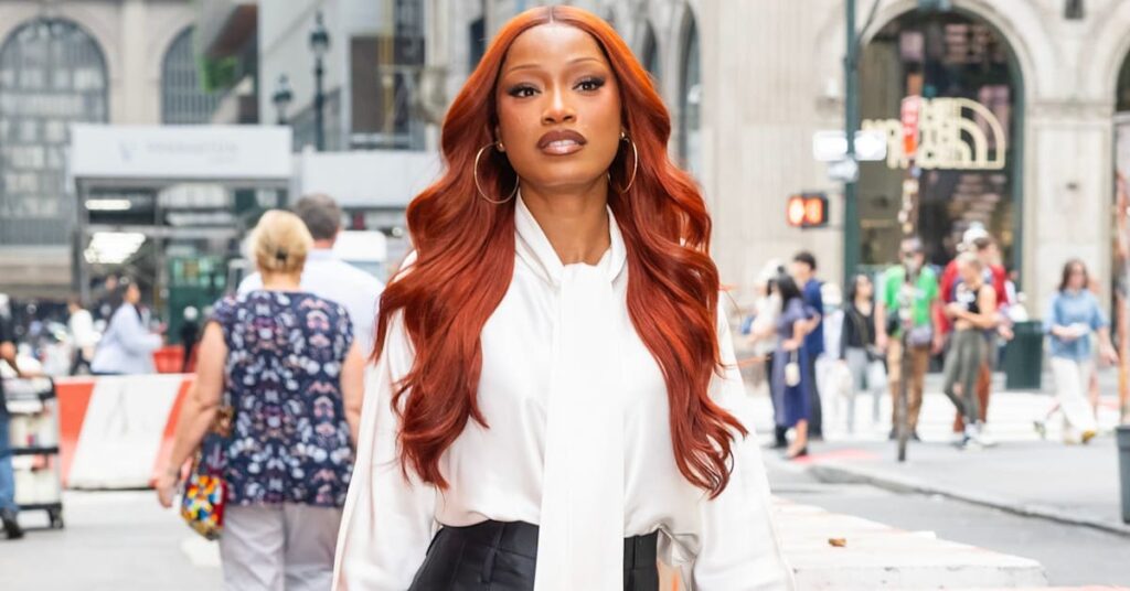 Keke Palmer Lands Hollywood Walk of Fame Star Ahead of Lady Miss Jacqueline Comeback