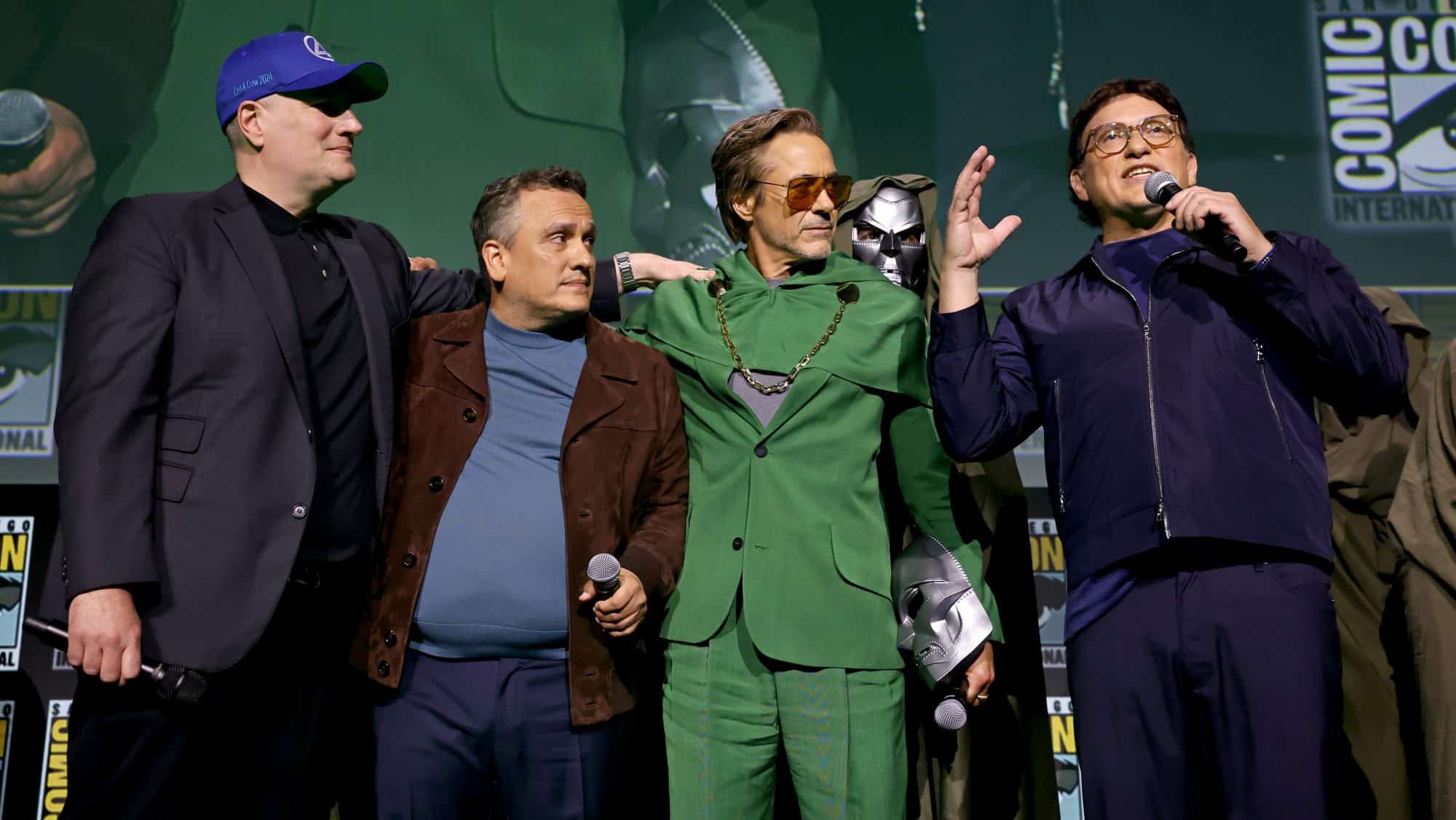 Kevin Joe Rdj and Anthony